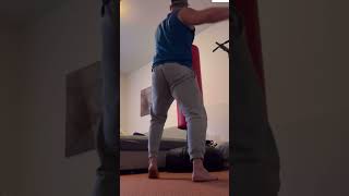 Jerykos 360 Kick auf Kopfhöhe #360kick #tornadokick #mma #shorts