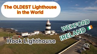 The Oldest Lighthouse in the World l Hook Lighthouse County Wexford Ireland | Eyecha 10