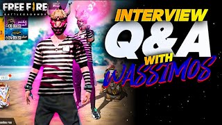 INTERVIEW WITH WASSIMOS Q&A EVERYTHING YOU SHOULD KNOW IN 30 MIN