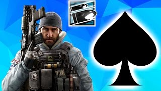 Buck Ace! - rainbow six siege