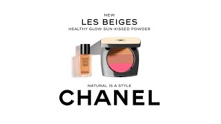 CHANEL LES BEIGES 2024 SUMMER MAKEUP| overview of the new collection