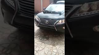 2015 Lexus RX350 Full Option