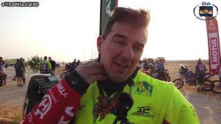 FERMOTOSS declaraciones antes de la 5ª Etapa del Rally Dakar 2021