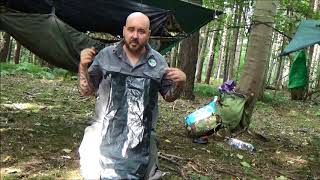 Camping Hacks, Tips and Tricks: Dry Sack Pillow