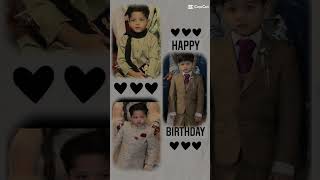 happy birthday SHAZIL #video #vlog #familyvlog