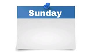 How to Pronounce Sunday in British English