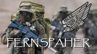 ✠ Fernspäher der Bundeswehr ✠ | German Army Recces | "Oculus Exercitus" | Tribute 2019