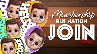 Be Part of RL HAOJIAO NATION | Join Now!