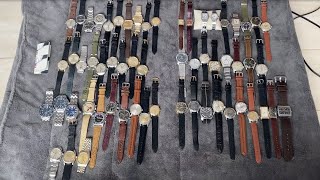 Kabatime XL 2 october 2021 - Omega, Cartier, Rolex, Universal Geneve, Longines, Tissot, ...