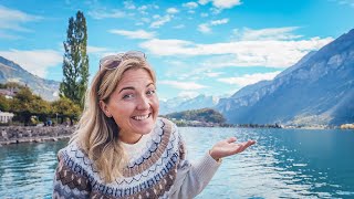 Freedom on the Road 🚐💨 | Switzerland's Stunning Views to Italian Pizza | EP06