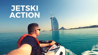 JETSKI ACTION DUBAI | GOPRO HERO 8 [4K]