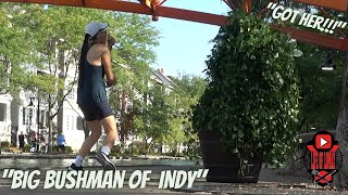 "Big Bushman of Indy" Debut | Pranks | Scare Cam | Indianapolis