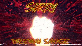 Brennan Savage - "Sorry" Song Edit | Heavenly Delusion AMV