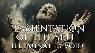 "Lamentation Of The Self" - Illuminated Void - Alchemical Dream Music Dark Ambient - OFFICIAL VIDEO