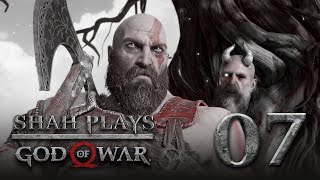 Shah plays: God of War (2018) - Part 7