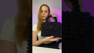 ASMR #сумкиизбусин Результат в конце 🥹 #handmade #shortsvideo #asmrvideo #asmrsounds #asmr