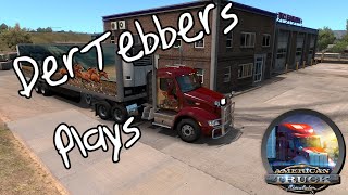 Der Streamed - American Truck Simulator - Buying a New Truck