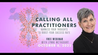 Boost your healing success webinar