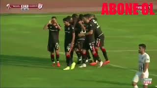 Inegölspor - Samsunspor  | gol bahattin köse