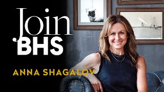 Join BHS: Anna Shagalov