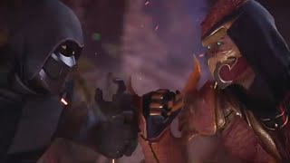 Mortal Kombat 1 | Invasions Season 8: Scorpion Boss