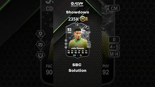 Showdown Joao Gomes 93 SBC - EA Sports FC 24