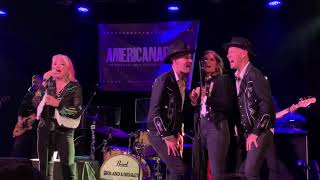 Tanya Tucker with Brandi Carlile - Wheels of Laredo - 9/11/19 3rd & Lindsley Nashville