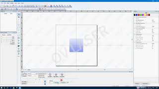 Use of electric z-axis