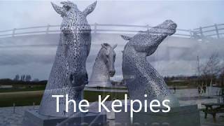 The Kelpies