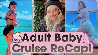 ABDL Girl Vacation | Carnival Venezia