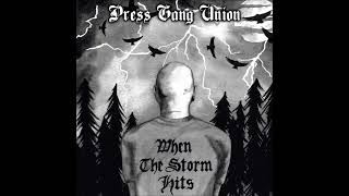 Press Gang Union - When The Storm Hits (2020) FULL ALBUM