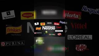 The Dark Truth Of Nestle | #ytshorts #trendingshorts #viral #nestle #nestleproducts