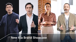 Nieuwe Brand Showcase Video I Kia Belux