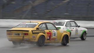 Youngtimer Trophy 2022 Nürburgring RGB Saisonfinale Division 1