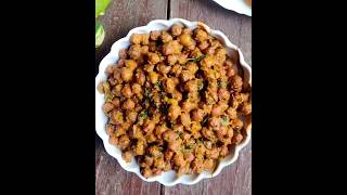 #shorts Chana Masala| Chana Fry #recipe #food #ytshorts #celebrity