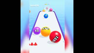 🏅🎮 Ball Run 🆚 Mix lavels New Update All Lavels ProGame Mobaile Walkthrough Vedio Gameplay IoS Androd