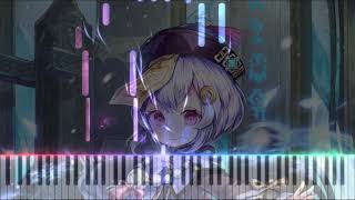 Genshin Impact OST   Zhongli Story Quest  Historia Antiqua   Piano Tutorial