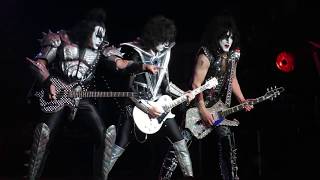 KISS - Intro / Detroit Rock City -  8/06/2019 Sunrise, FL