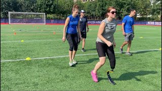 2023 CAF + Össur  Running and Mobility Clinic - Philadelphia