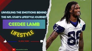 CeeDee Lamb's Lifestyle Beyond the Game, Beyond the Fame | Celebrity Info