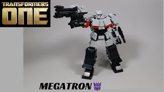 Lego Transformers ONE: Megatron (Final form)