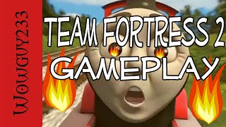 Train of Death!- Team Fortress 2 Gameplay w/ Commentary  -HD-