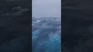 The power of Nature 🌊 #scary #strom #ocean #highseas #ship #mighty @outinthewildd