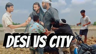 Desi vs City | official video |@Duggal_vines