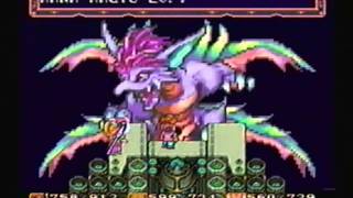 Intro   FINAL BOSS   Ending of Secret of Mana   FF6   Super Metroid   Super Mario World   Mortal Kom