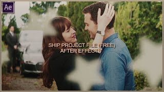 ship project file (free) | after effects