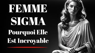 14 choses que les femmes SIGMA font différemment des autres femmes (Stoïcisme)