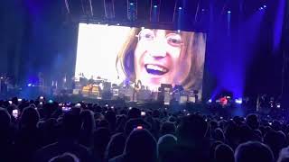 Paul McCartney Fenway Park 2022 Get Back Got Back Tour