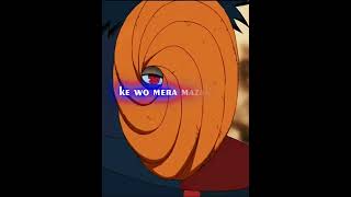 obito uchiha sad status #viral #trending #shorts #youtubeshorts #obito #naruto