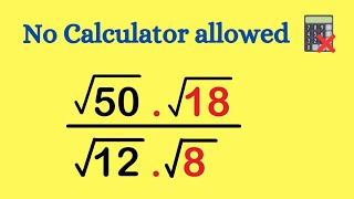 Nice Algebra Simplification Math Problem | Simplification | Factorial | Math Olympiad Question